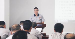 “秋伊創(chuàng)新績，啟航新征程”活動(dòng)拉開帷幕